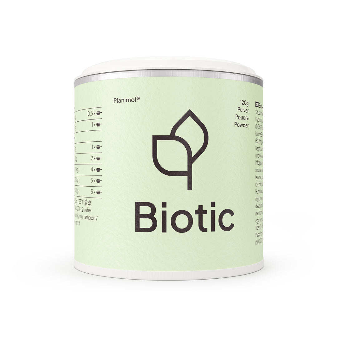 Biotic | Der Darmheld