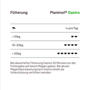 Gastro Pulver