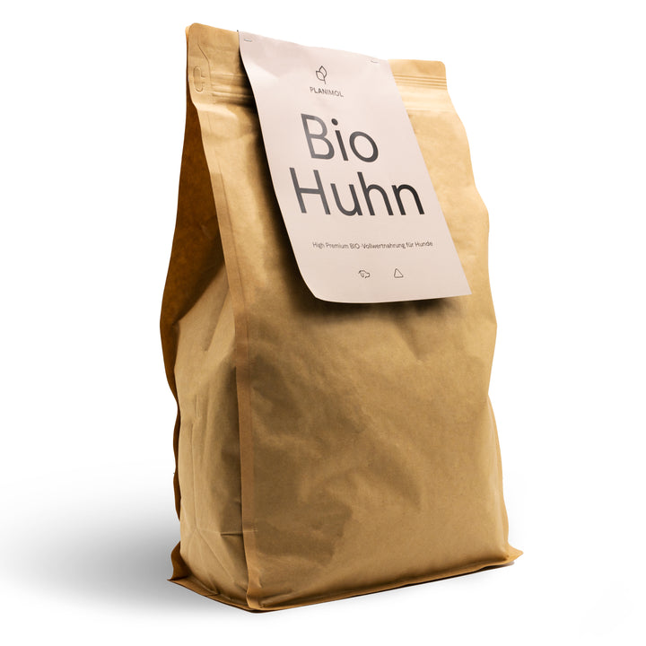 Bio-Huhn Trockenfutter