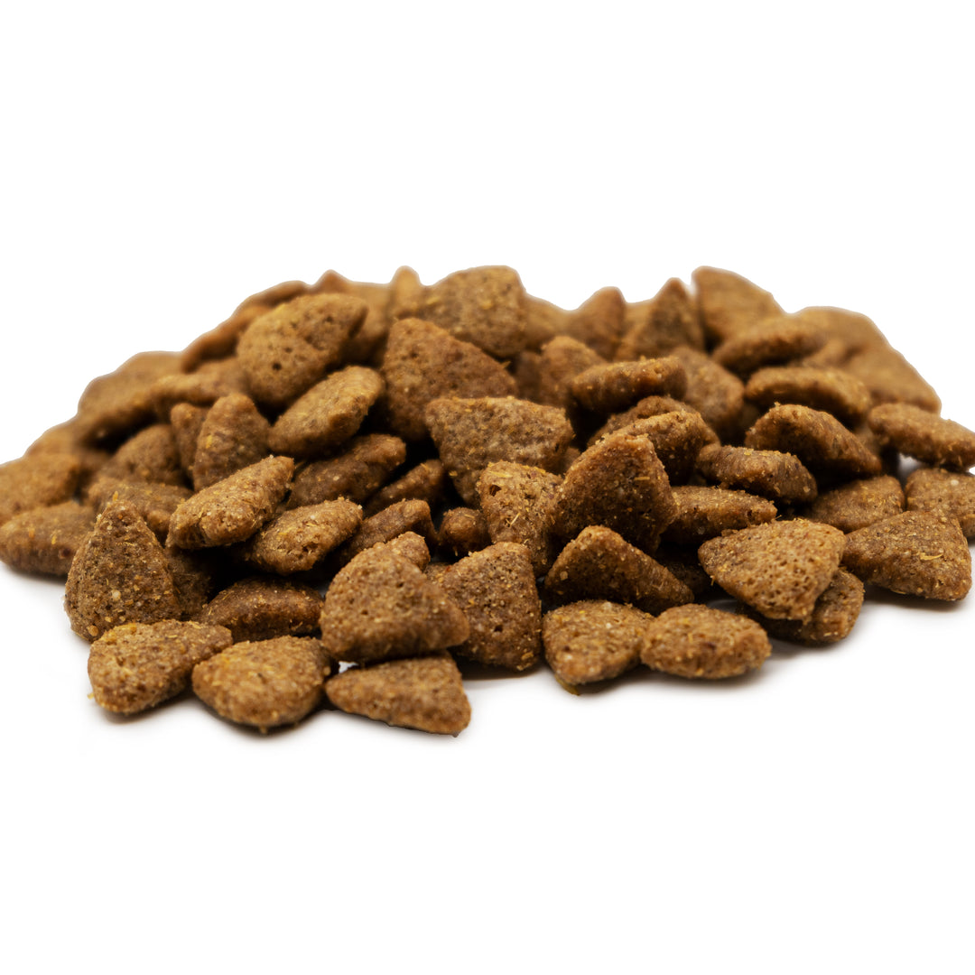Bio-Rind Trockenfutter